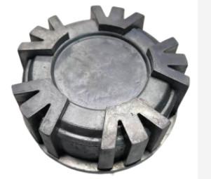 China 60in Aluminum Die Casting Parts 0.005mm High Pressure for sale