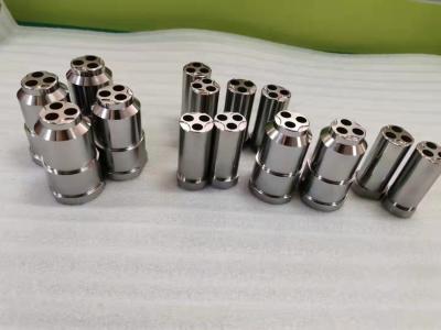 China OEM Custom Steel CNC Precision Machined Parts Al6063 Lathe Milling Machine Parts for sale