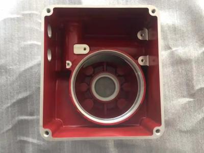 China CAD Aluminum Die Casting Parts Metal Mold Powder coating for sale