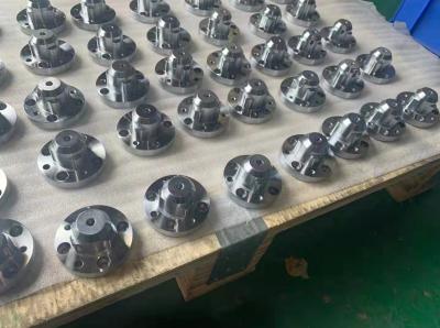 China Stainless Steel Precision Turing Milling CNC Machined Parts for sale