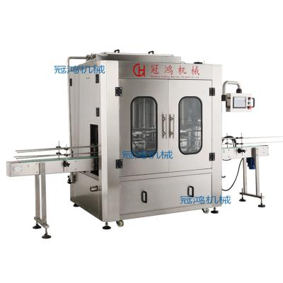 China Customizable Farms Automatic Filling Machine for Peanut Butter Tomato Sauce and Sauce for sale
