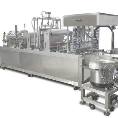 China 24-Head Filling Capping Sealing Machine for Large-Scale Biological Reagent Production for sale