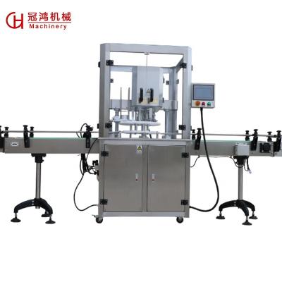 China Automatic Tin Can Sealing Capping Machine Direct Supply for Commodity for sale