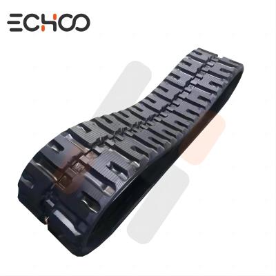 China ECHOO Para Bobcat T190 Pista de caucho - C Lug 320*86*49 y 400*86*49 en venta