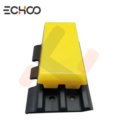 China 2102696 PADS EPS road equipment chassis attachment track pads for sale