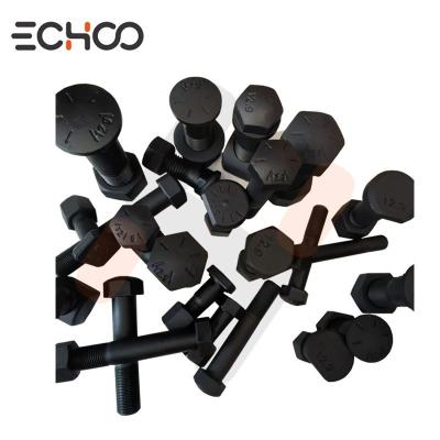 China 2540227 Track Shoe Bolts & Nuts Road Milling Machine Spare Attaches for sale