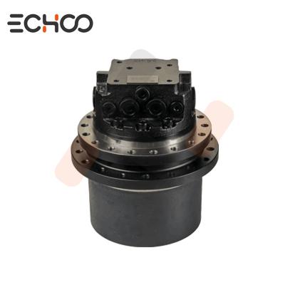 China CT332 Hydraulic track motor for John Deere CTL chassis attaches for sale