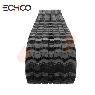 China 450x86x55B for BOBCAT T750 rubber track CTL undercarriage frame for sale