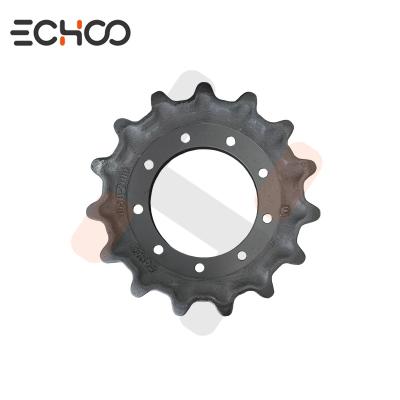 China 331/46243 for JCB Drive Sprocket CTL undercarriage spare parts for sale