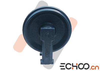 China Hitachi EX40UR Mini Idler Pulley / Mini Front Idler For Mini Digger Parts for sale