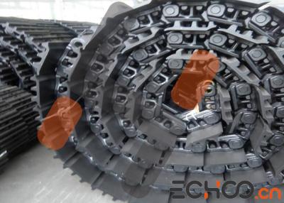 China for case 9010B Mini For Caterpillar Tracks / Replacement Digger Tracks OEM Supply for sale