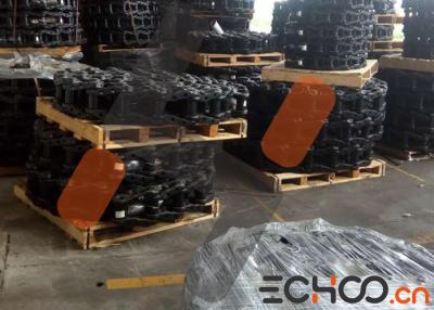 China Strong Pressure Resistant Excavator Track Chain For CAT EL240 Mini Digger for sale