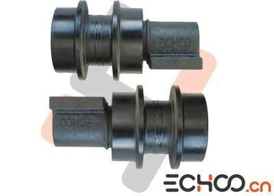 China OEM Supply EX400H-3 Track Carrier Rollers / Hitachi Excavator Track Rollers for sale