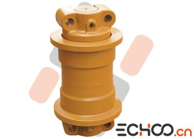 China Yellow Caterpillar Excavator Aftermarket Undercarriage Parts E200B Track Roller Assy for sale