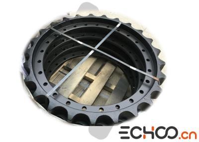 China 40Mn2 EC700B LC Roller Chain Sprockets / Volvo Roller Chain Idler Sprocket for sale