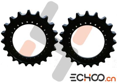 China E225bsr Excavator Drive Sprockets For for new holland Excavator Undercarriage for sale