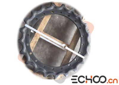 China PC160 Stainless Steel Roller Chain Sprockets / Black Chain Drive Sprocket for sale