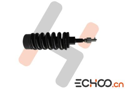 China negro del ajustador de la pista del cilindro del ajustador de la pista de 50Mn D9/del excavador de Hitachi en venta