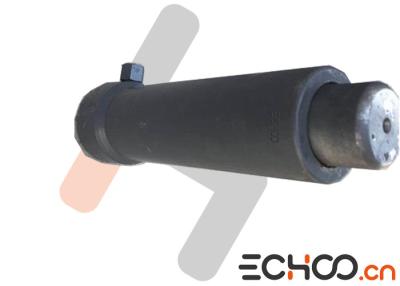 Chine Haut cylindre de tendeur de voie de la dureté Cat312 avec de haute résistance matériel en acier à vendre