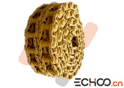 China BD2G Bulldozer Track Chains / Dozer Track Chains Strong Pressure Resistant for sale
