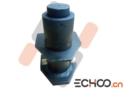 China Mini cilindro del tensor de la pista del excavador DH50 para las piezas del tren de aterrizaje de Daewoo en venta