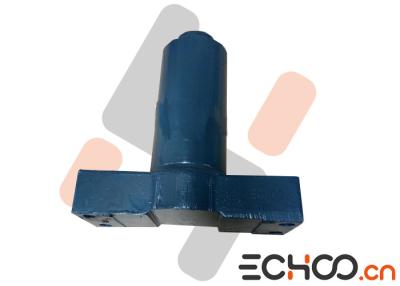 China Strong Pressure Resistance Track Tensioner Cylinder With Forging Process for sale