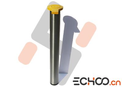 중국 45X360mm 굴착기 물통 핀 및 투관/검정 파는 사람 핀 및 수풀 판매용