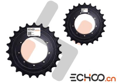 China Libra 135S Rubber Track Drive Sprocket For Libra Excavator Undercarriage for sale