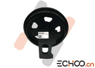 China Minifahrgestell-Leerlauf KOMATSU PC10-7 für Minibagger-Fahrgestell zu verkaufen