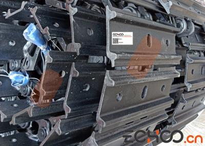 China Kubota KX41-3 Mini Excavator Tracks Chain Assy Undercarriage Parts Track Group for sale