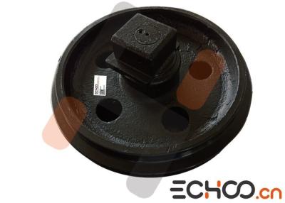 China E70B Mini Excavator Front Idler Wheel For For Caterpillar Excavator Undercarriage Parts for sale