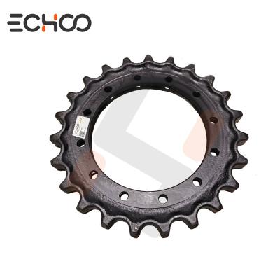China 430 Sprocket Bobcat 430 Mini Roller Chain Sprockets / 430 Min Excavator Undercarriage Parts Drive Sprocket for sale