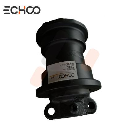 China Track Gear Hitachi Mini Digger Under Parts EX60-3-1 Track Roller Hitachi Mini Bottom Roller for sale