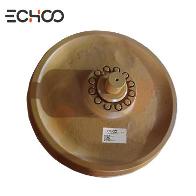 China ECHOO For Caterpillar D6H Bulldozer Undercarriage Parts Front Idler Mini Dozer Parts Idler Wheel Assy for sale