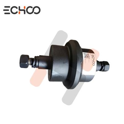 China E35 Rubber Track Roller Bobcat Mini Excavator Parts Bottom Rollers For Rubber Track ECHOO for sale