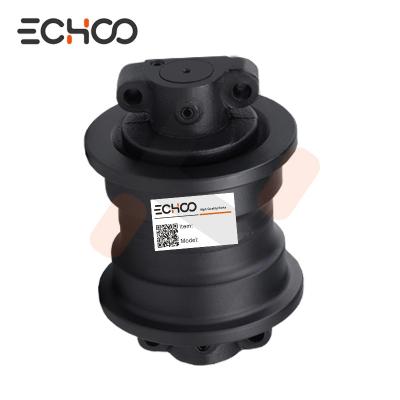 China Rollenvolvos EC50 der Bahn EC70 zerteilt Minibaggerfahrgestell untere Rolle ECHOO zu verkaufen