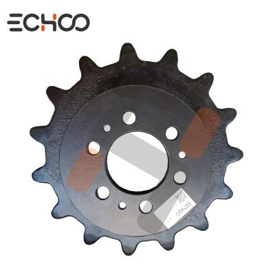 China Bobcat T190 Sprocket CTL 7165111 Drive Sprocket  Echoo Professional Undercarriage for sale