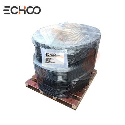 중국 트랙 링크와 코마츠 PC50UU1 트렉 그룹 PC50UU-1 PC50 UU 트랙 링크 조립을 위한 ECHOO 판매용