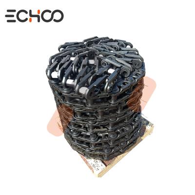 China ECHOO MARINI MF691 C Track Link Chain New Pavers Parts Construction Vehicles Manufacturer Supplier for sale