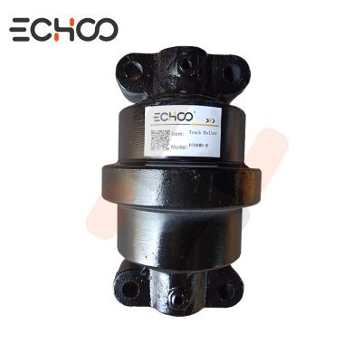 China ECHOO DYNAPAC F141 Track Bottom Roller Paver Parts High Quality Supplier OEM Size for sale