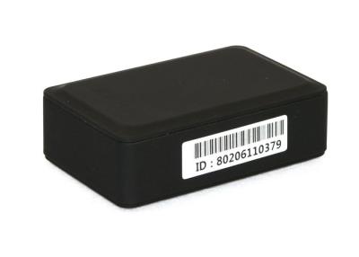 China 6600mAh Battery Personal GPS Tracker Online , Automobile GPS Tracking for sale