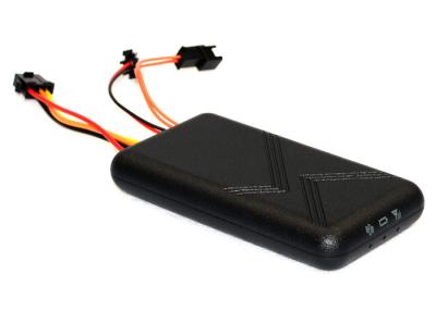 China SOS Voice Monitor Geo Fence Car GPS Tracker Units , Motorcycle GSM Tracking System for sale