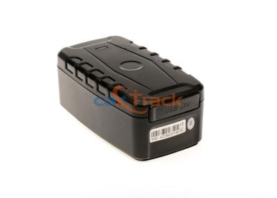 China 20000mAH Iphone APP GPS Tracker With Long Battery Life Sleep Mode for sale