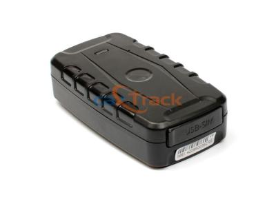 China Voice Monitor Magnetic GPS Tracker Geo-Fence For History Track for sale