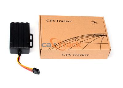 China Waterproof GPS Tracker Device Real Time For ACC Check / Relay for sale