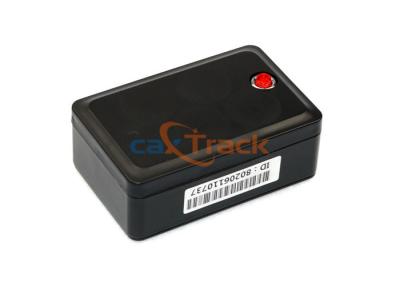 China Detaching Alarm GSM GPS Magnetic Tracker 6600mAh Large Battery for sale