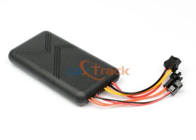 China GPS Tracker GPS Tracking Device Relay Sos Microphone MTK6261 GSM for sale