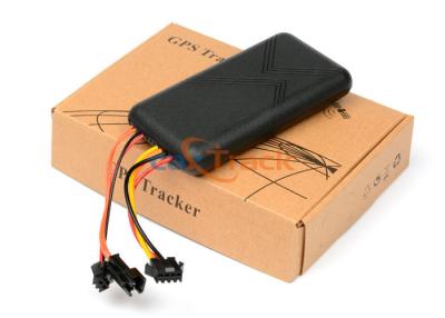 China Built - In Antenna Motorcycle GPS Tracker for sale