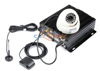 China OTA Remote Updating Mobile DVR For Vehicles , Auto DVR Camera System for sale