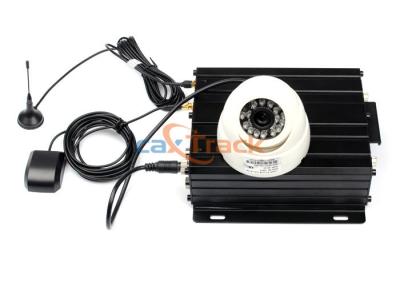 China G-sensor Geo Fence Car DVR Video Recorder  8CH Alarm Input CE for sale